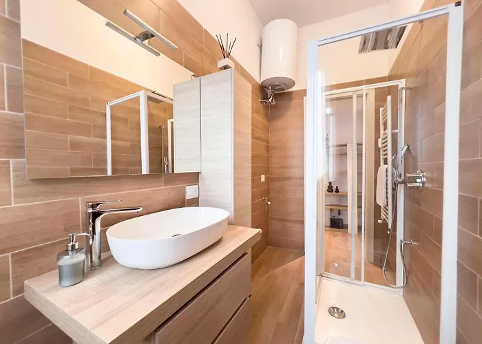 Сasa de vacaciones Biffen 66 - Modern Flat In Trastevere *