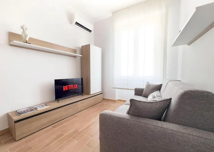 Biffen 66 - Modern Flat In Trastevere Сasa de vacaciones
