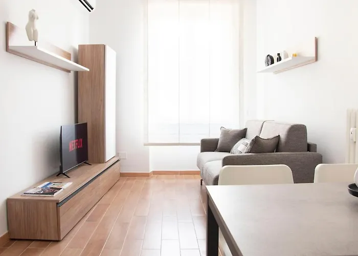 Сasa de vacaciones Biffen 66 - Modern Flat In Trastevere Roma