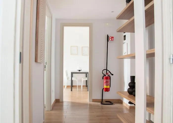 Biffen 66 - Modern Flat In Trastevere Сasa de vacaciones *