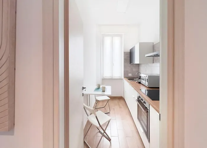 Сasa de vacaciones Biffen 66 - Modern Flat In Trastevere