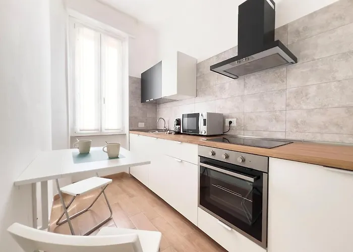 Сasa de vacaciones Biffen 66 - Modern Flat In Trastevere