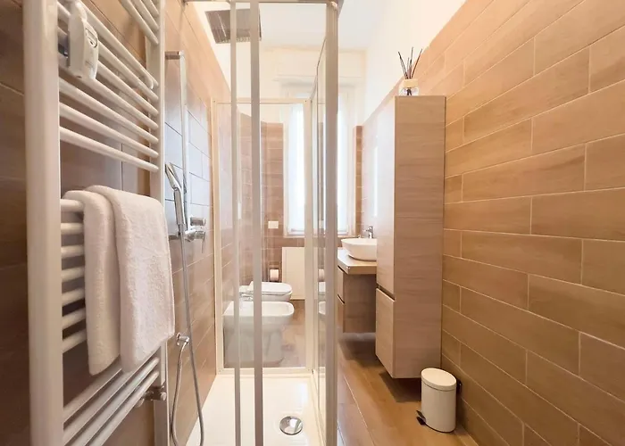 Сasa de vacaciones Biffen 66 - Modern Flat In Trastevere Roma